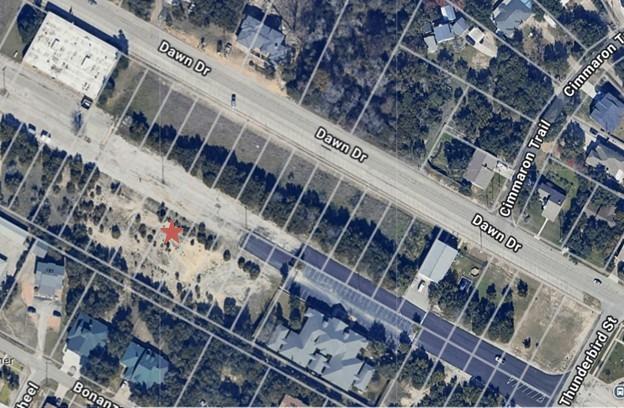 Dawn DR, Lago Vista, TX 78645