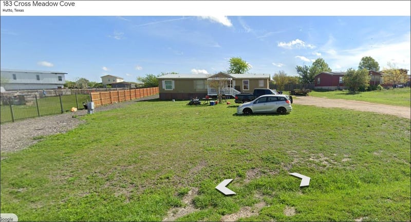 109 Cross Meadow CV, Hutto, TX 78634