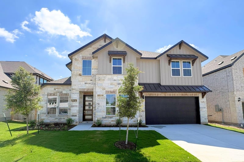 1628 Pueblo Ps, Leander, TX 78641