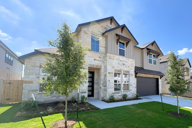 1628 Pueblo Ps, Leander, TX 78641