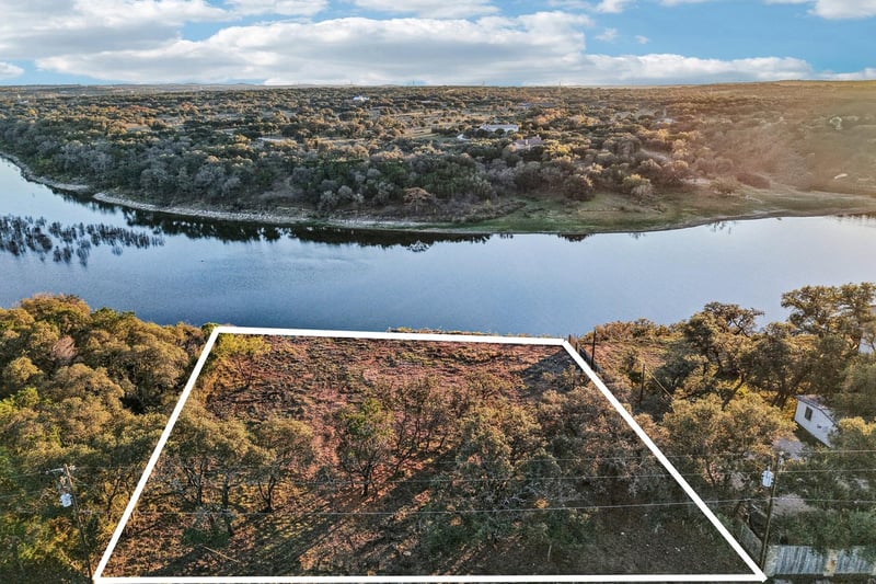 Lots 6 - 7 Pedernales Cliff TRL, Spicewood, TX 78669