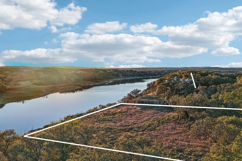 Lots 6 - 7 Pedernales Cliff TRL, Spicewood, TX 78669