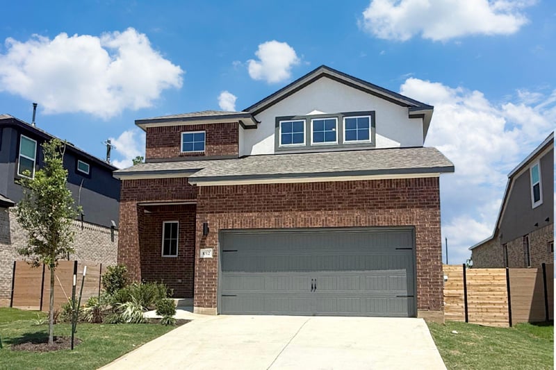 1012 Stonehill DR, Georgetown, TX 78633