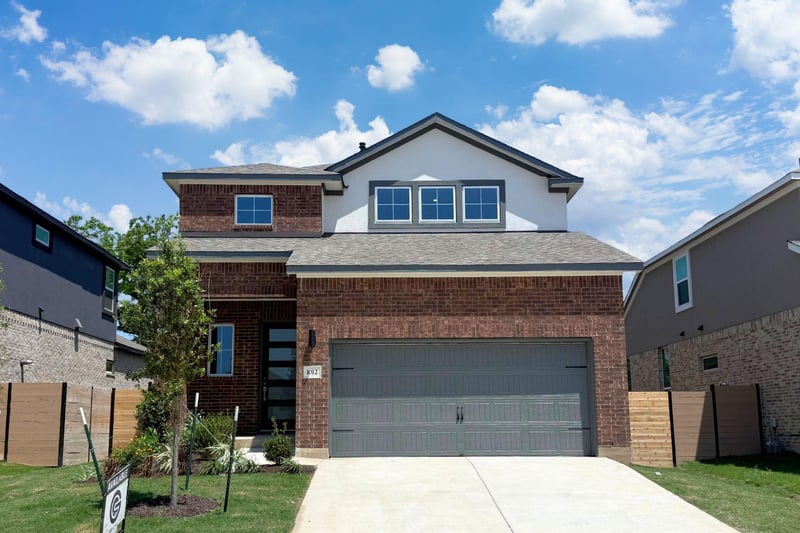1012 Stonehill DR, Georgetown, TX 78633