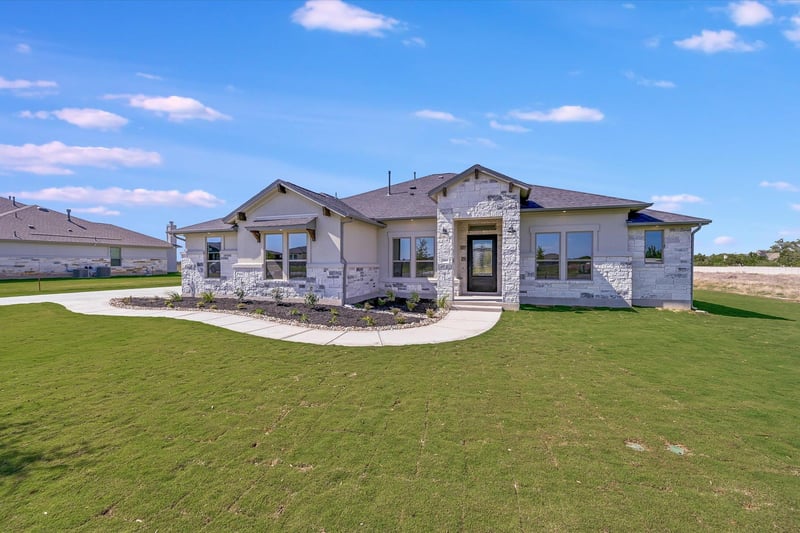 2845 Whalesong Way, Leander, TX 78641