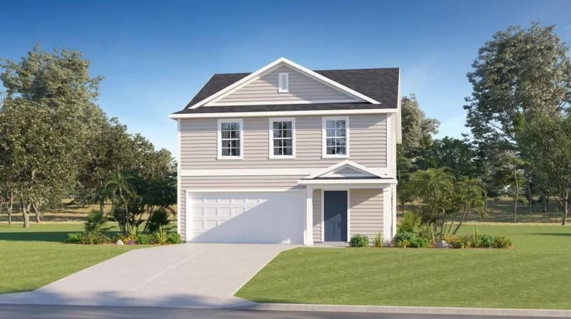916 Rancho Del Cielo Loop, Jarrell, TX 76537