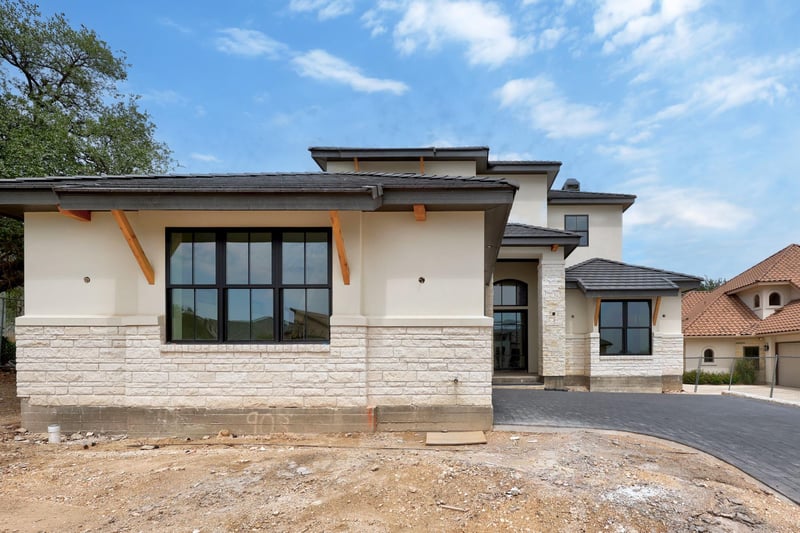 903 Flint Ridge TRL, Georgetown, TX 78628