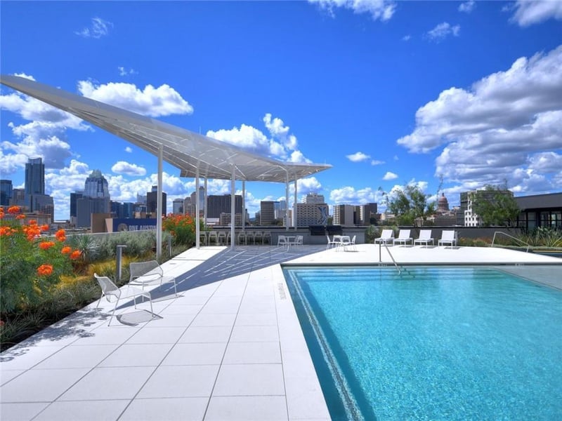 800 Embassy DR #605, Austin, TX 78702