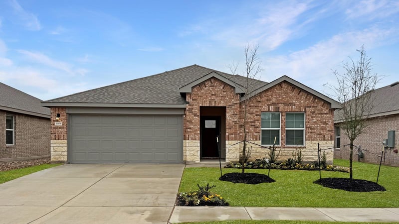1805 Side Buster TRL, Leander, TX 78641