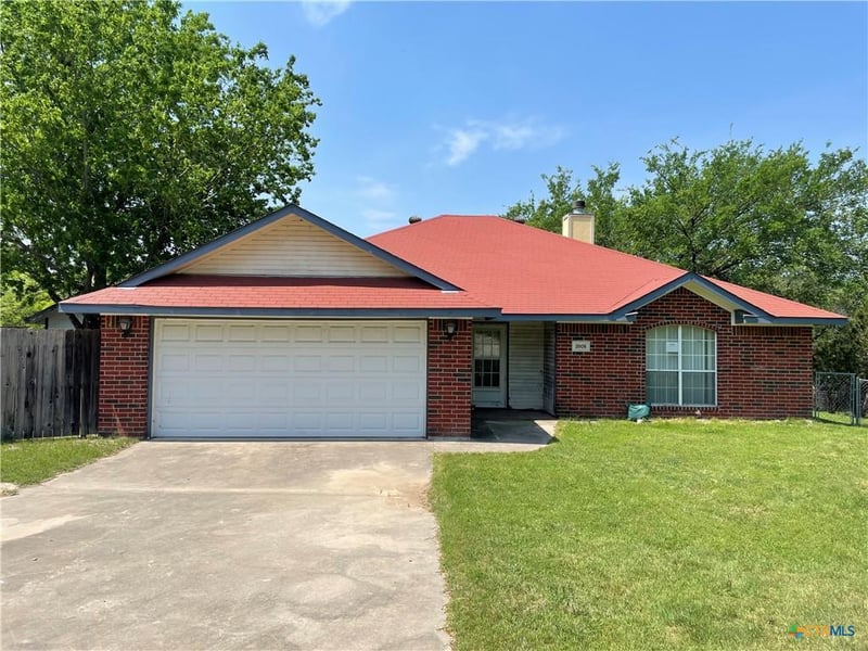 3908 Lakecliff DR, Harker Heights, TX 76548