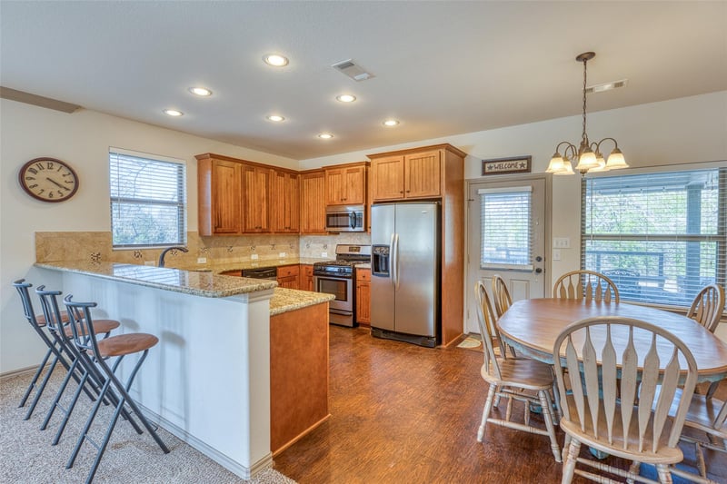 489 Nordic Ridge RD, Bertram, TX 78605