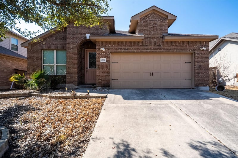 2777 Santa Ana LN, Round Rock, TX 78665