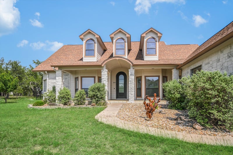 505 Vista View TRL, Spicewood, TX 78669