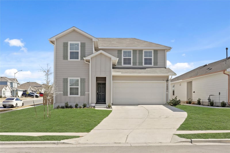 790 Arnold Loop, Kyle, TX 78640
