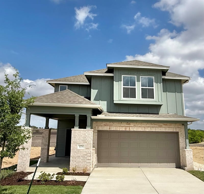 476 Young ST, Buda, TX 78610