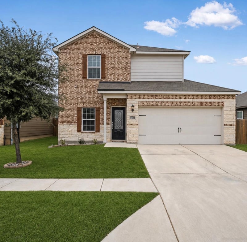 126 Star Spangled DR, Liberty Hill, TX 78642