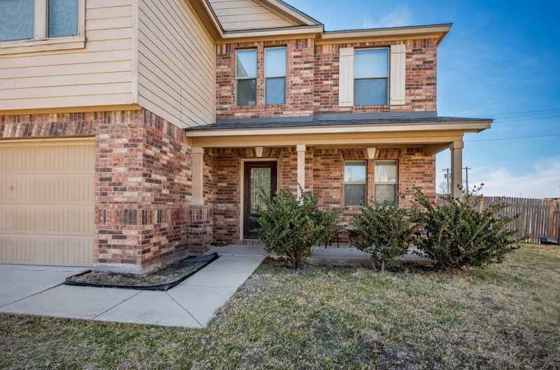 524 Carrington ST, Hutto, TX 78634