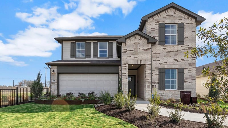 288 Mustang Lake CIR, Buda, TX 78610