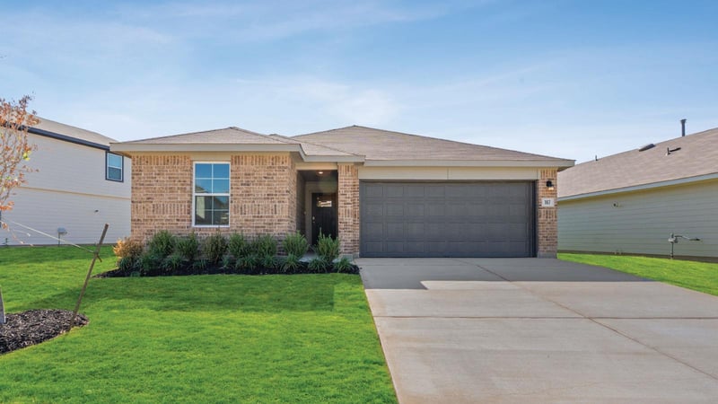 284 Mustang Lake CIR, Buda, TX 78610