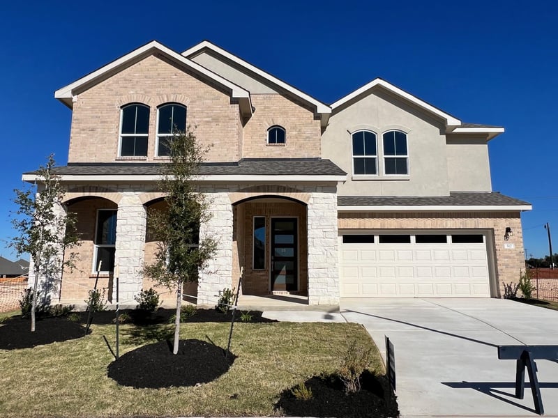1824 Lazy Acres ST, Leander, TX 78641