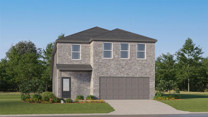 13332 Trumpet Creeper DR, Elgin, TX 78621