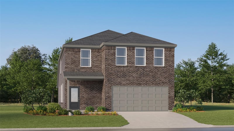 13332 Trumpet Creeper DR, Elgin, TX 78621