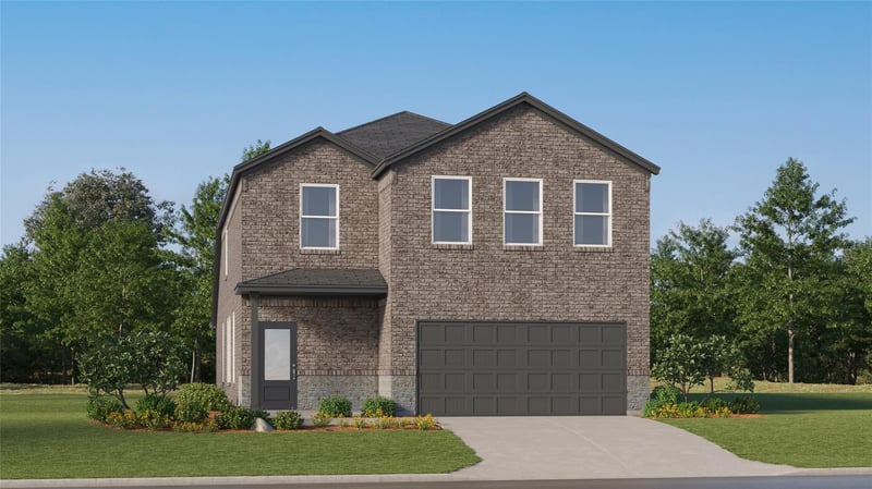 13332 Trumpet Creeper DR, Elgin, TX 78621