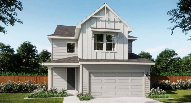 252 Langhorne BND, Liberty Hill, TX 78642
