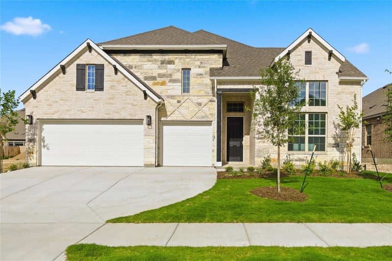 912 Landing LN, Leander, TX 78641