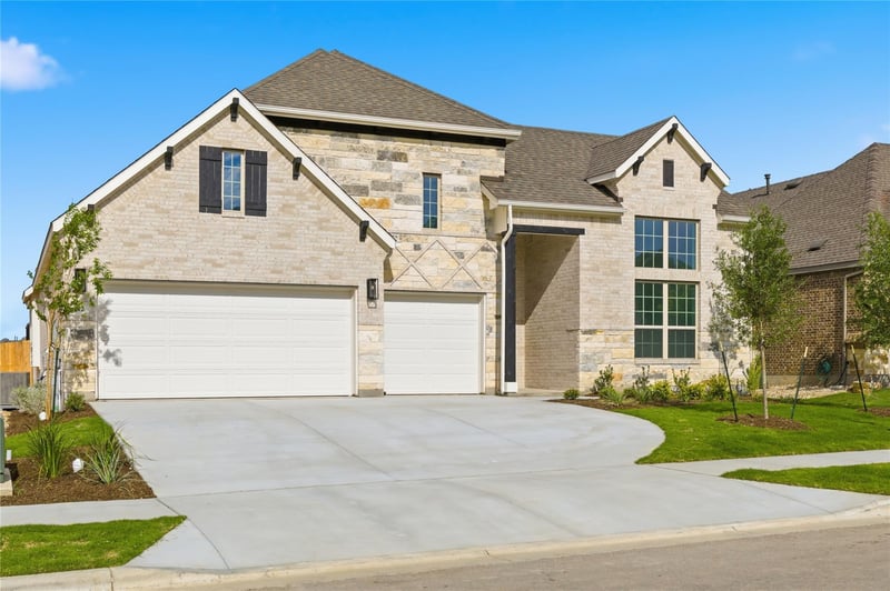 912 Landing LN, Leander, TX 78641