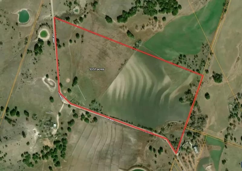 TBD Cr 3640 , Copperas Cove, TX 76522