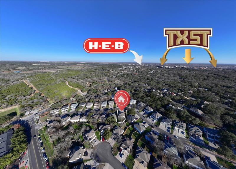 844-846 Sagewood TRL, San Marcos, TX 78666