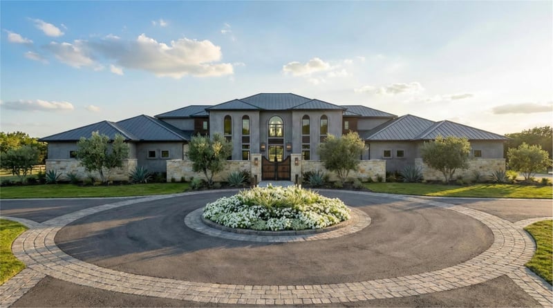 8608 Rollins DR, Austin, TX 78738