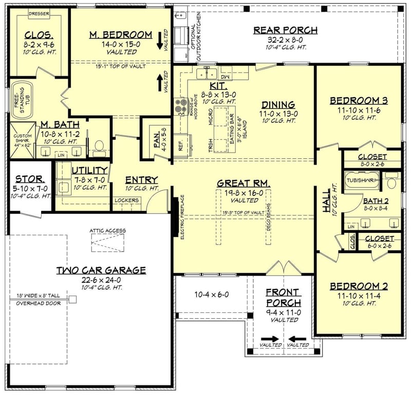 160 Stonecastle DR, Granite Shoals, TX 78654