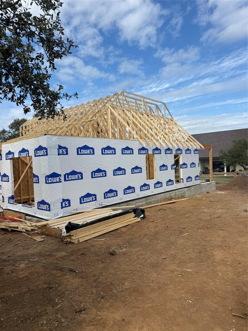 160 Stonecastle DR, Granite Shoals, TX 78654