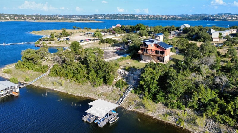 840 Windy Shores Loop, Spicewood, TX 78669