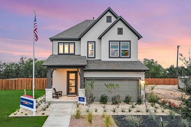 1316 South Brook DR, Leander, TX 78641