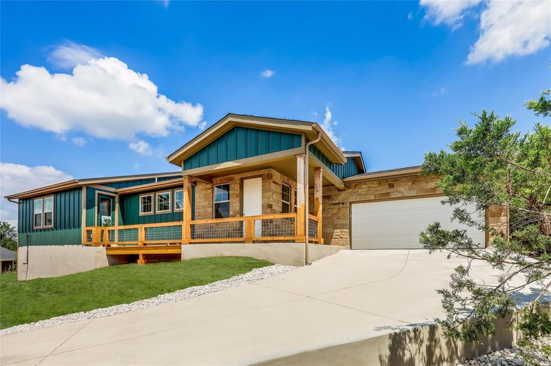4005 Rockpark CIR, Lago Vista, TX 78645