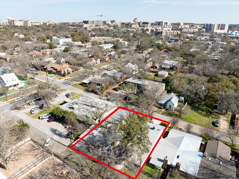121 Scott ST, San Marcos, TX 78666