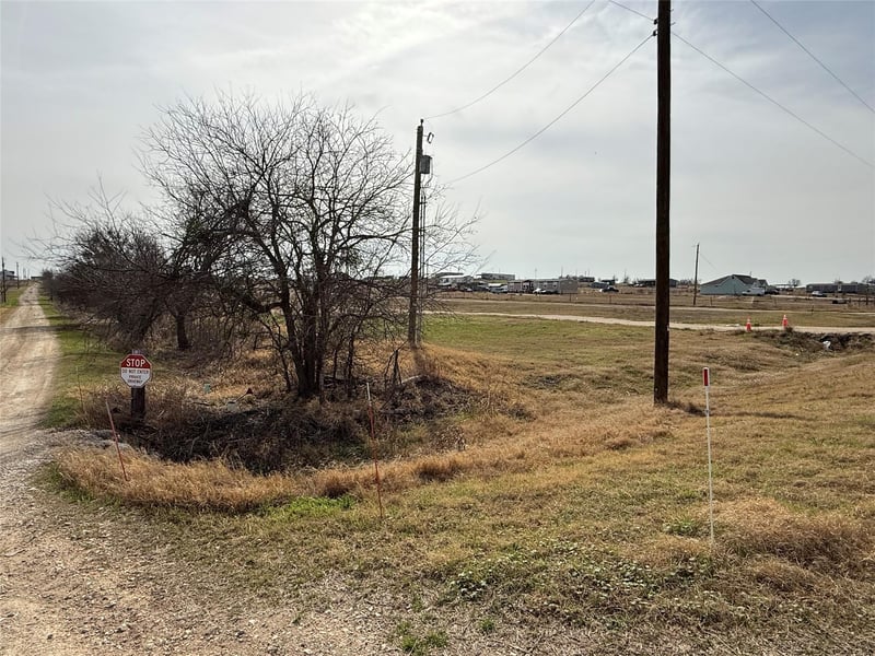 1301 Cr 419 Lot 1, Taylor, TX 76574