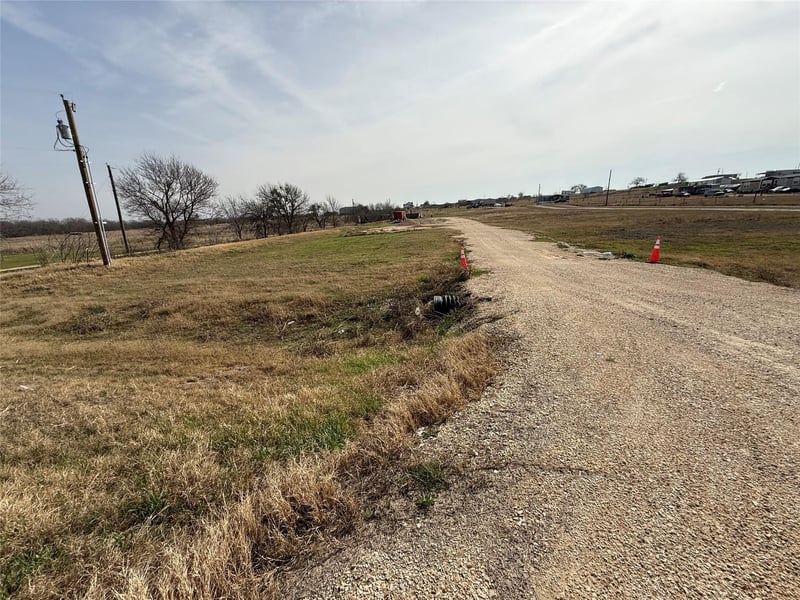 1301 Cr 419 Lot 1, Taylor, TX 76574