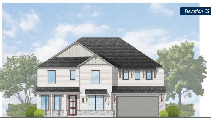 305 Luttrell LN, Liberty Hill, TX 78642