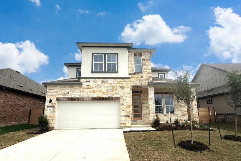 116 Sandrock TRL, Georgetown, TX 78633