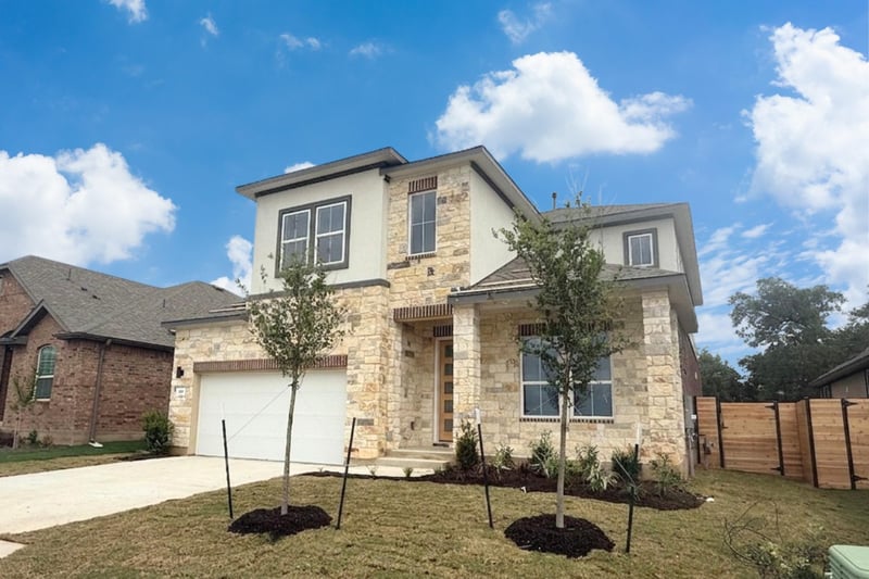 116 Sandrock TRL, Georgetown, TX 78633