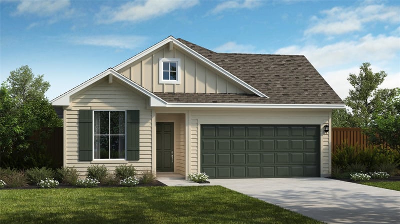 113 Cintilar ST, Liberty Hill, TX 78642
