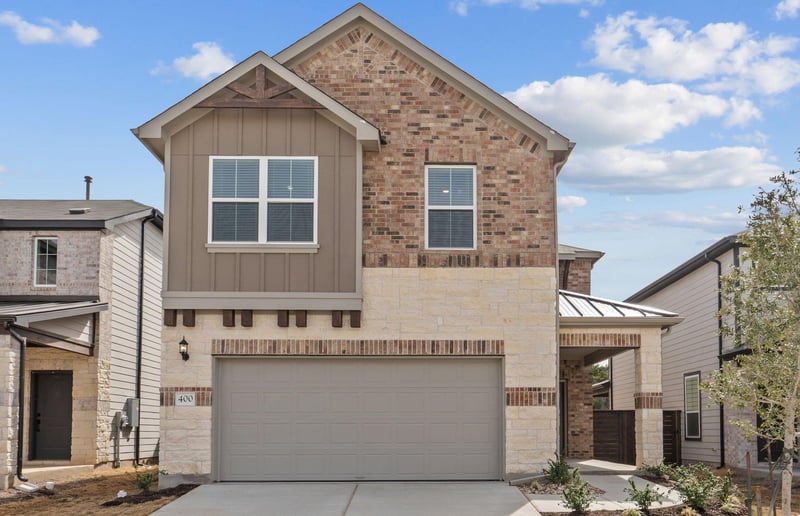 400 Foresail RD, Leander, TX 78641