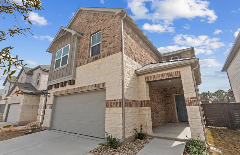 400 Foresail RD, Leander, TX 78641