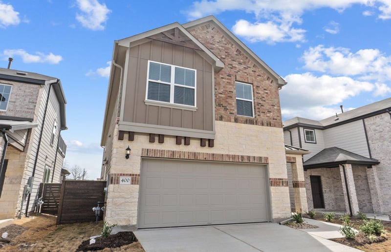 400 Foresail RD, Leander, TX 78641