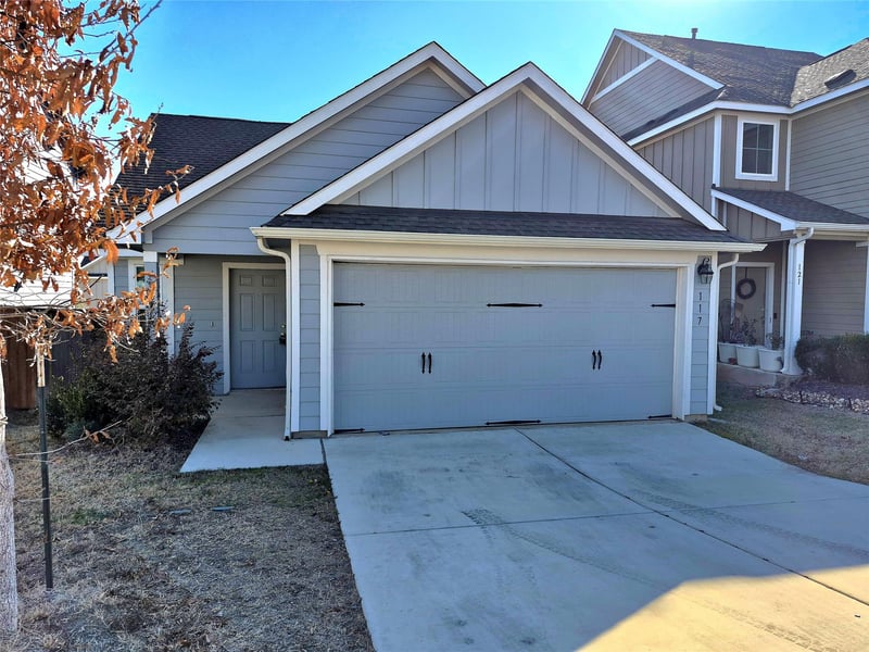 117 Wind Flower LN, Liberty Hill, TX 78642