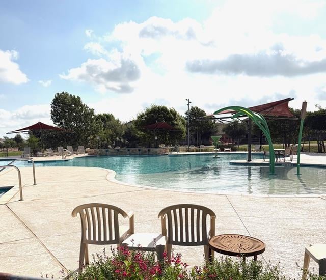 4501 Heritage Well LN, Round Rock, TX 78665